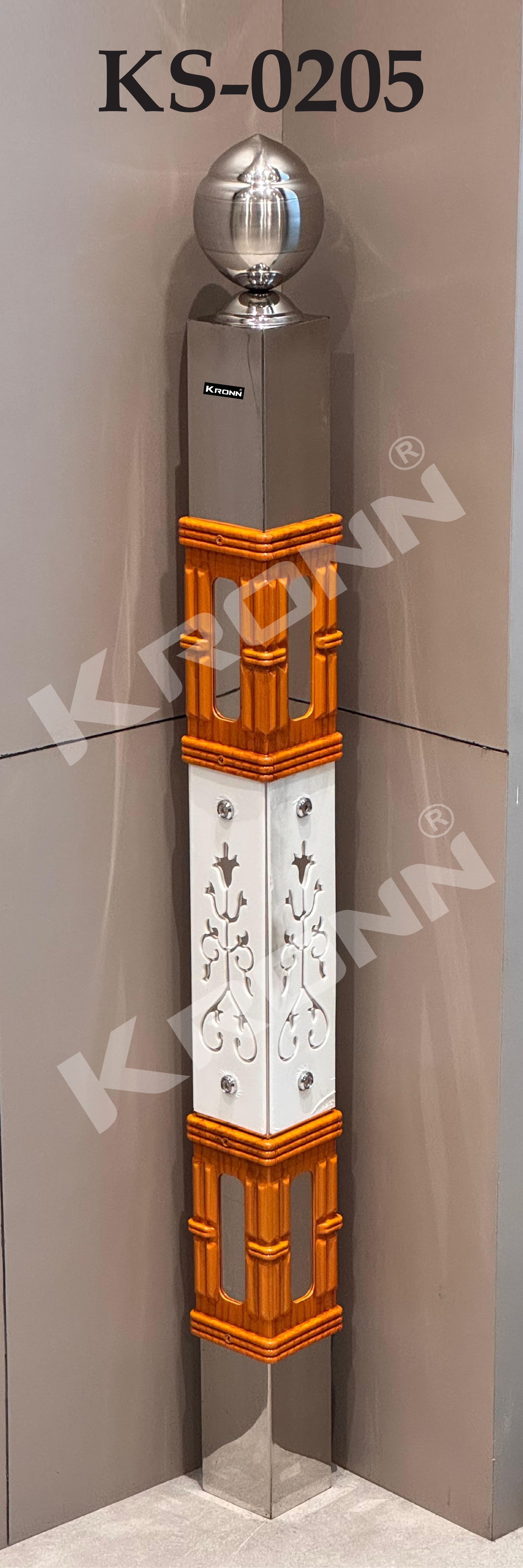 KS-0205 80x80mm
